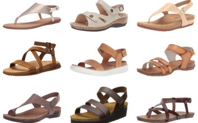 30 Best Nude Sandals for a Range of Skin Tones