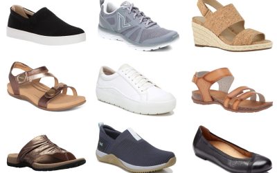 Best Orthopedic Shoes for Women – That Look Good Too!