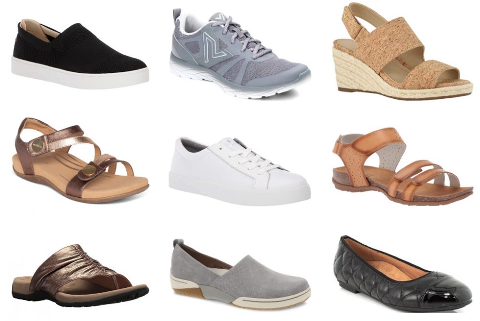Best Orthopedic Shoes for Women That Look Good Too!