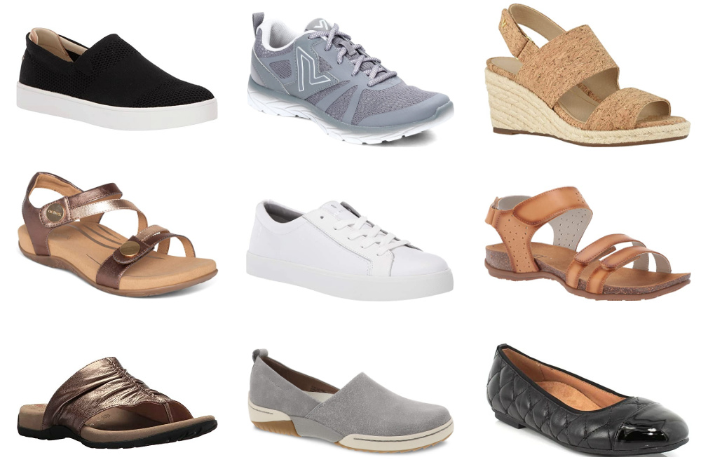 Best Orthopedic Shoes for Women - That Look Good Too!