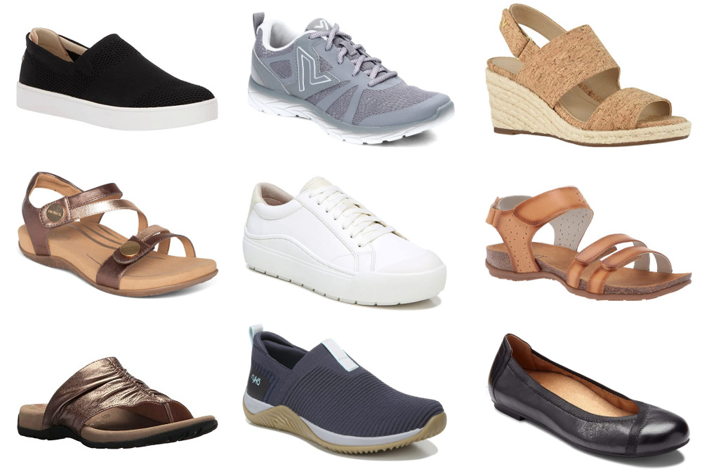 Best Orthopedic Shoes for Women - That Look Good Too!