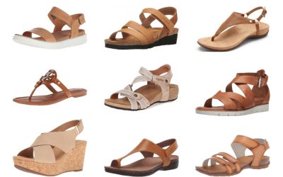 16 Tan Sandals Are the Perfect Neutral for Your Summer Wardrobe