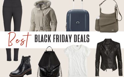 The Best Black Friday Sales for Travelers 2022