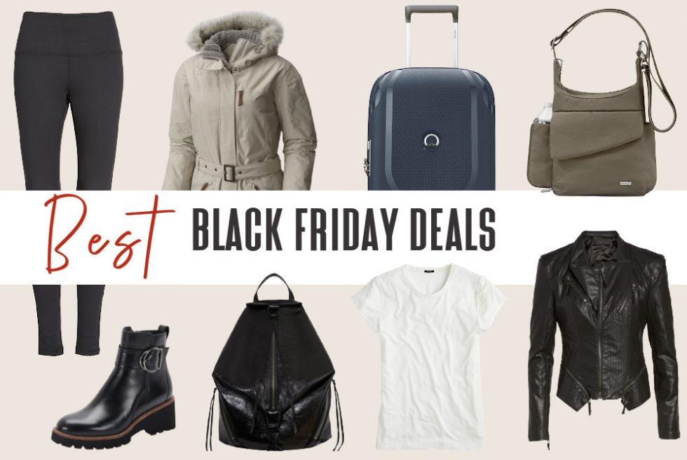 The Best Black Friday Sales for Travelers 2022