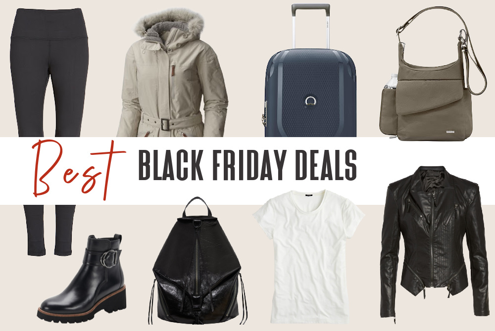The Best Black Friday Sales for Travelers 2021