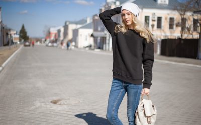 11 Best Sweatshirts for Women That Are Versatile for Travel or Lounging In