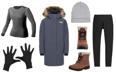 Arctic Clothing: Extreme Cold Weather Gear for Women