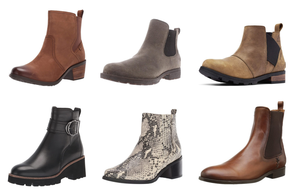 Best Chelsea Boots for Women the Go: Ease, and Style