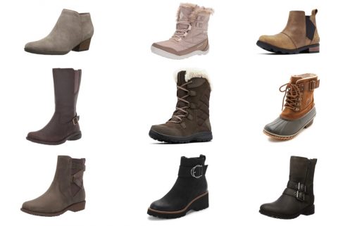 Best Waterproof Boots for Travel