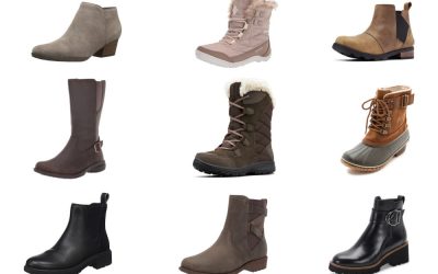 The Best Waterproof Boots for Travel