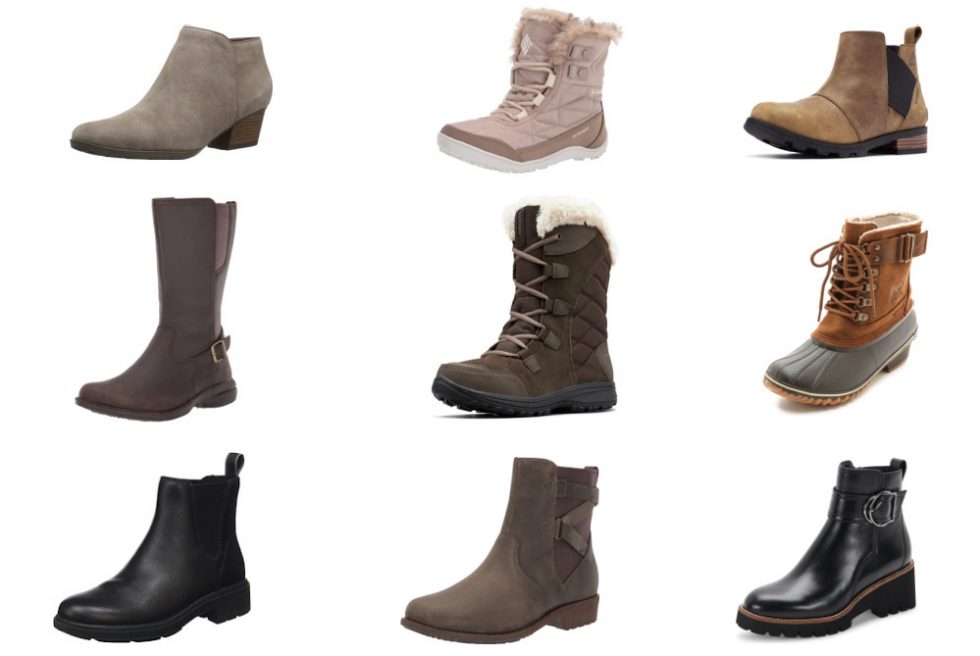 Best Waterproof Boots for Travel