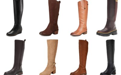 Most Comfortable Knee High Boots for Women That Look Stylish