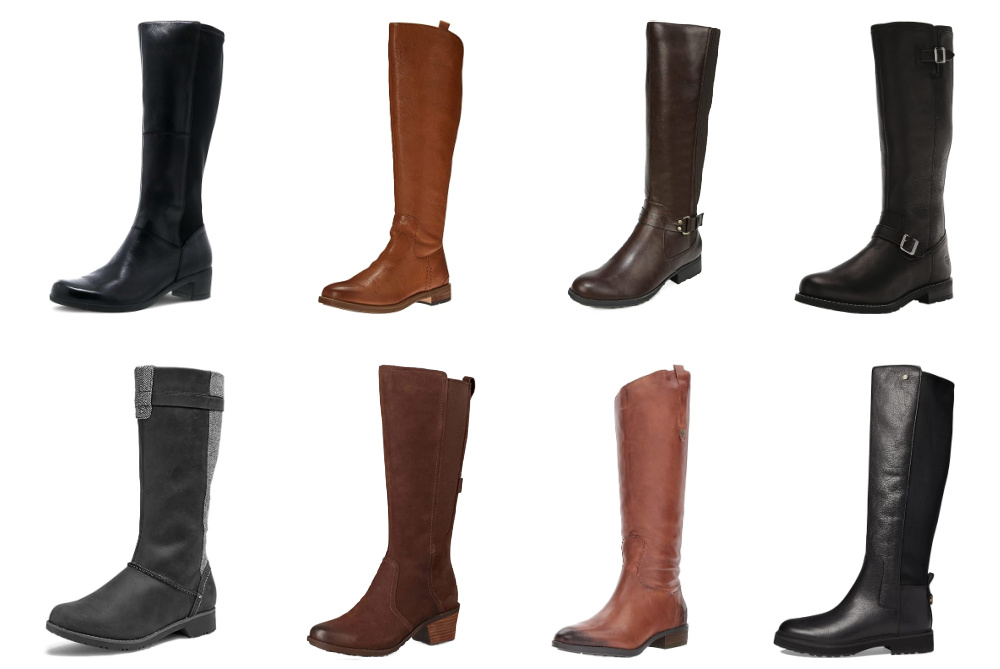 Most Comfortable Knee High Boots for Women That Look Stylish