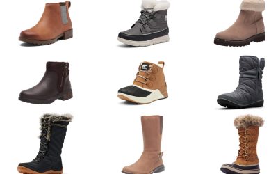 Beat the Winter Frost with the Best Women’s Waterproof Boots