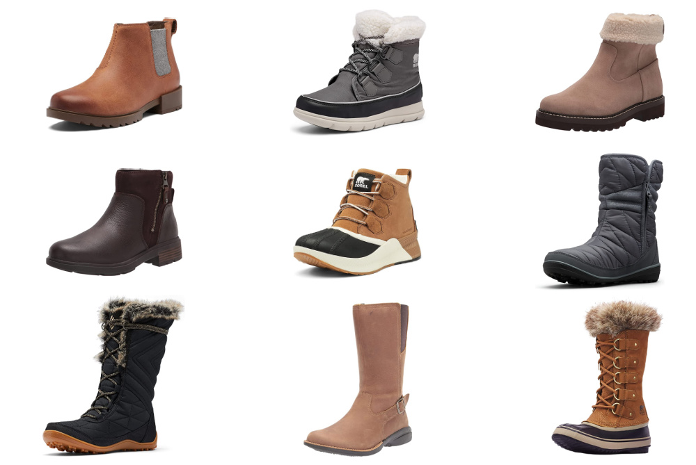 Beat the Winter Frost with the Best Women’s Waterproof Boots