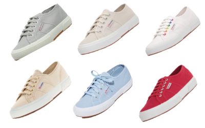 Superga Sneakers Review