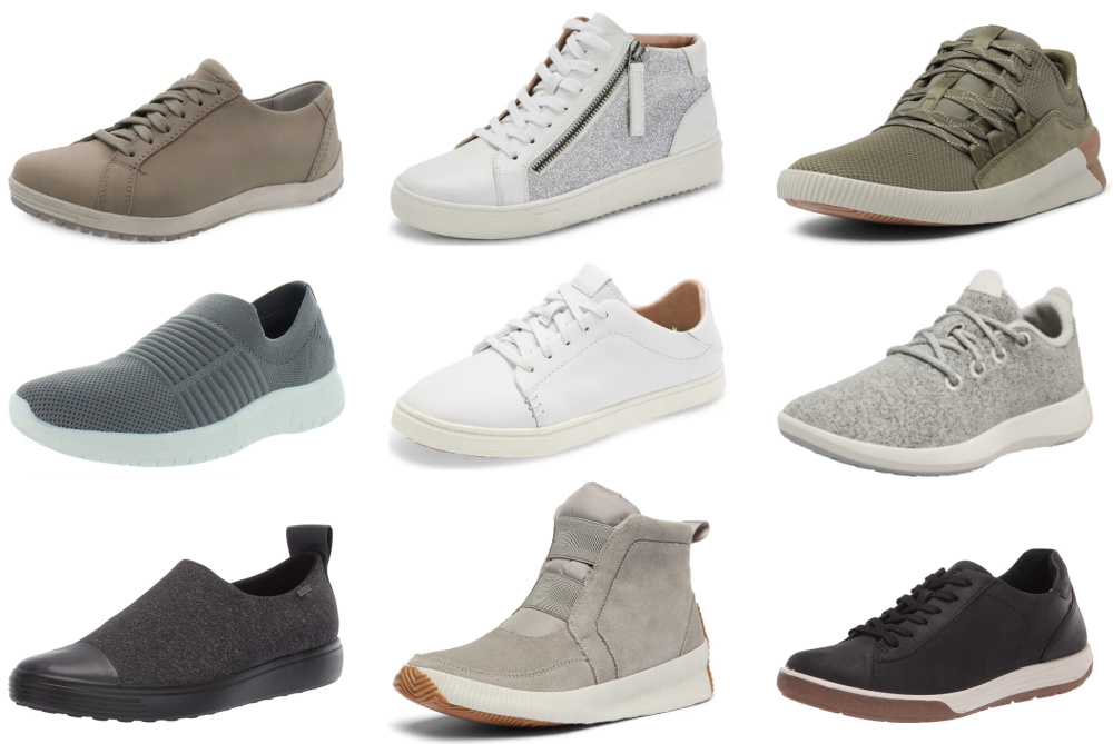 best lightweight waterproof sneakers