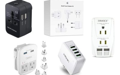 Voltage Converter vs. Travel Adapter: How do They Work?