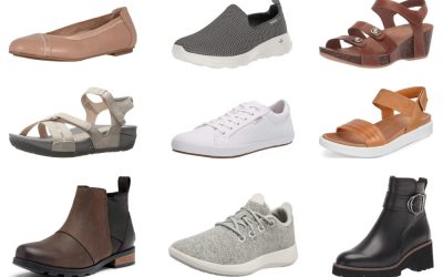 Best Shoes for London That Cover Every Season in This Popular City