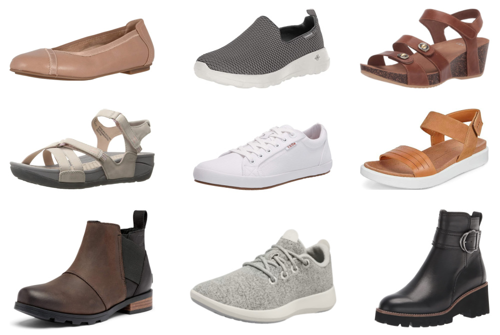 The 12 Best Travel Shoes With Arch Support Of 2023 By