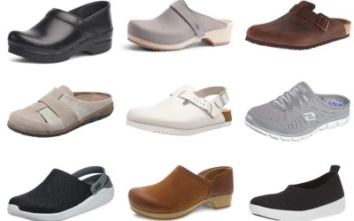 Most Comfortable Clogs for Women That Are Stylish Too!