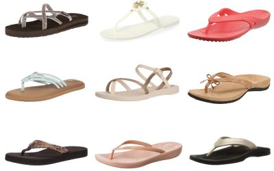 11 Most Reader Recommended Womens Flip Flops