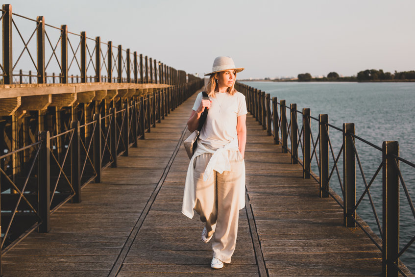 Best Linen Pants for Women: Stay Cool on Your Summer Vacation