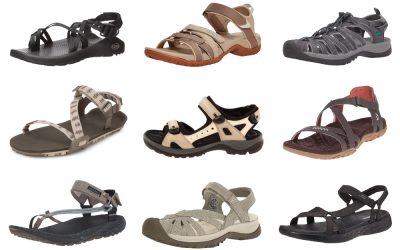 12 Best Hiking Sandals for Women to Conquer the Outdoors