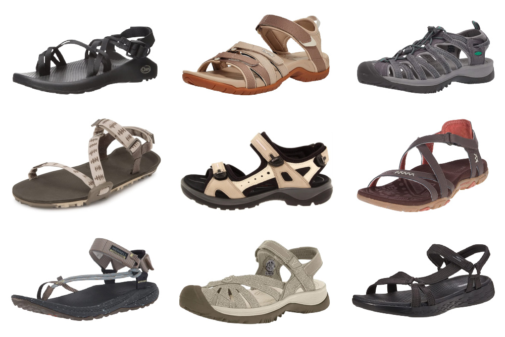 12 Best Hiking Sandals for Women to Conquer the Outdoors
