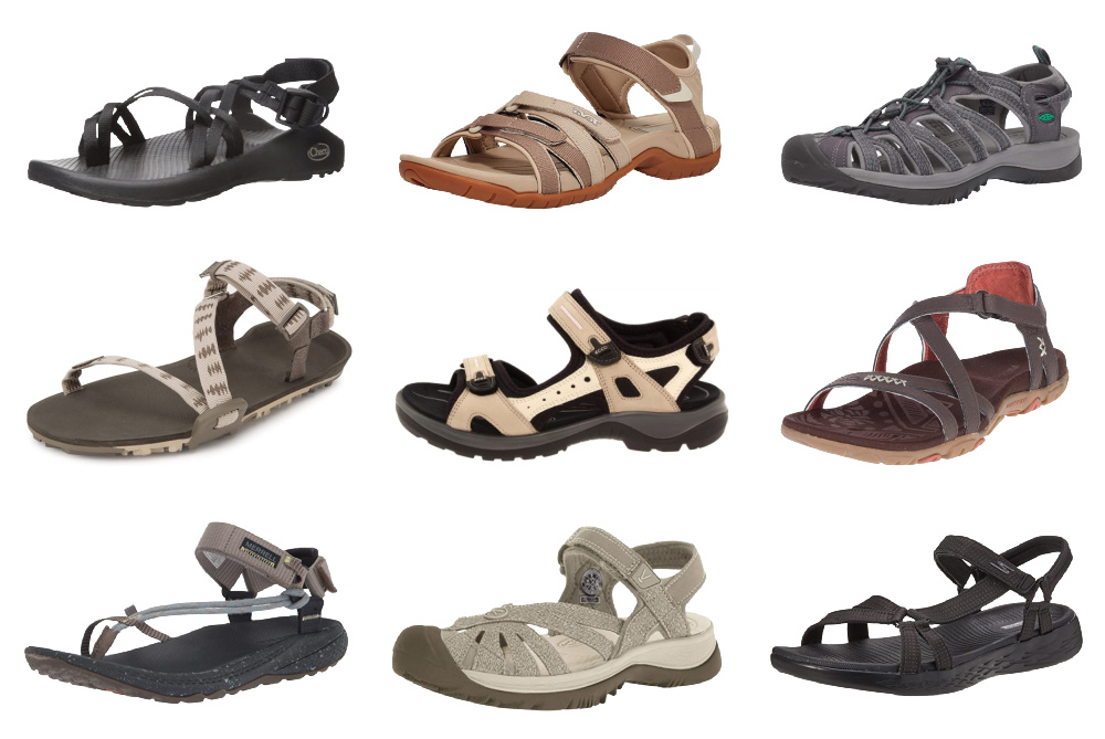 best-womens-hiking-sandals