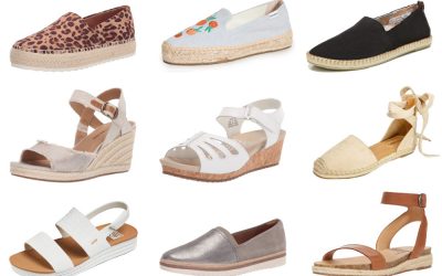 Stylish Womens Espadrilles: Shoes for a Summer Getaway