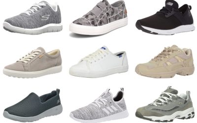 Best Tennis Shoes for Women That Are Comfy and Cute