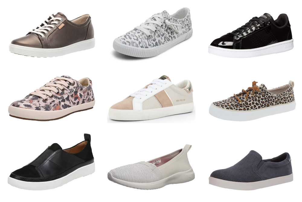 11 Best Fashion Sneakers for Women That Don’t Skimp on Comfort