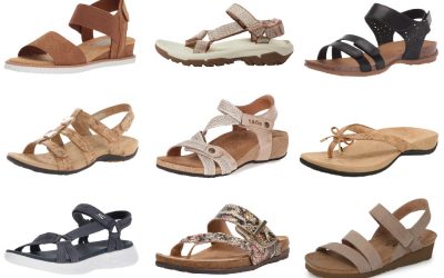 The Most Recommended Travel Sandals According to our Readers