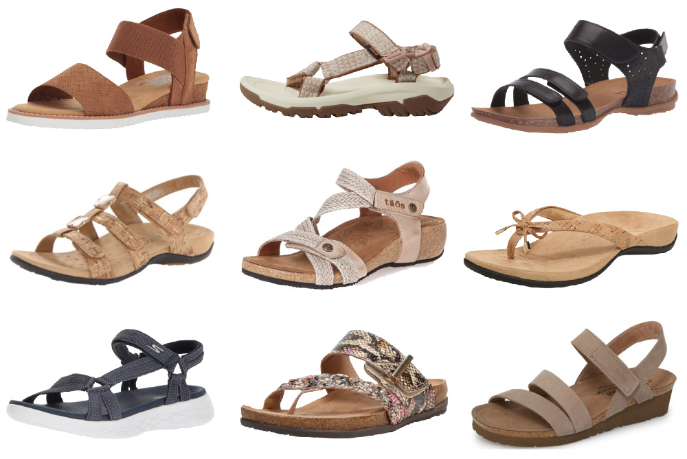 Bikini Flat Sandal - Women - Shoes