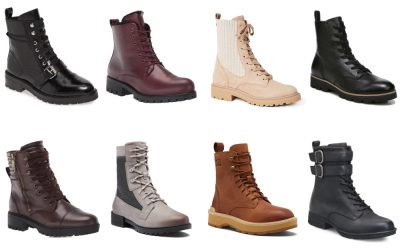 15 Best Combat Boots for Women That Are Super Comfy and Stylish