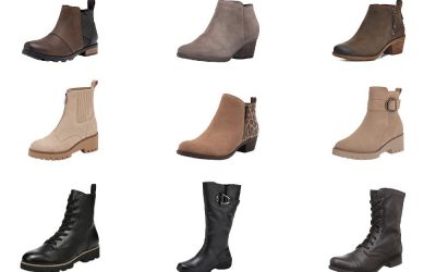 Best Flat Boots for Women: Fall/Winter Travel Must-Haves!
