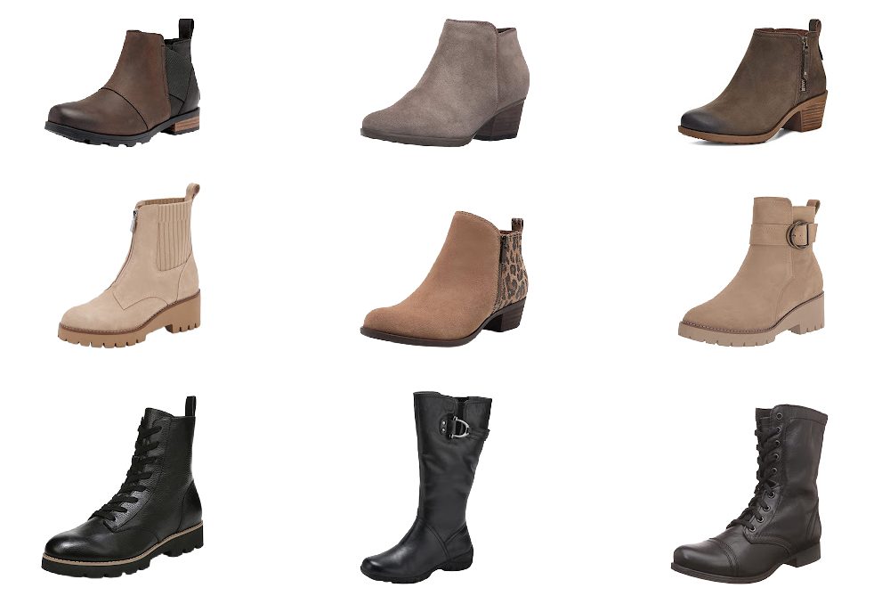 best-flat-boots-for-travel