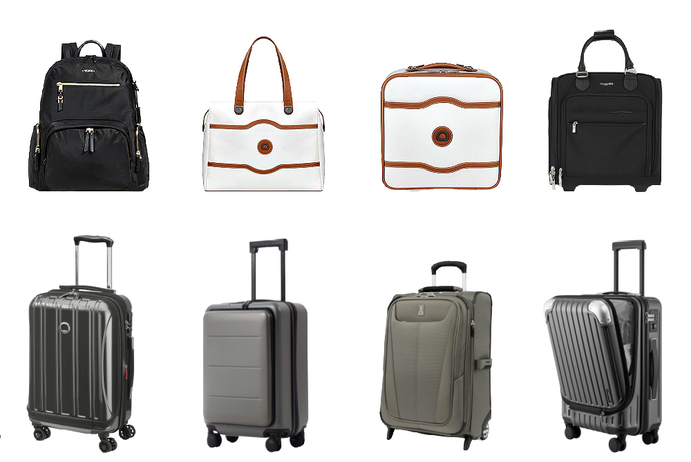 Efficiency and Style: Carry-On Travel Bags