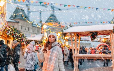 What to Pack for Trip to the Christmas Markets in Europe