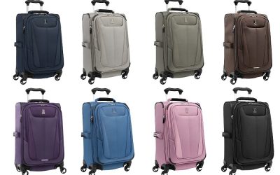 Travelpro Maxlite 5 Review: Voted #1 Carryon Suitcase by Readers