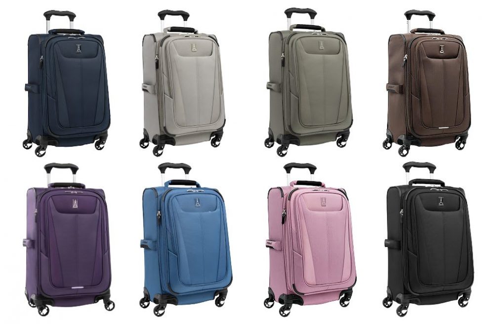 Travelpro Maxlite 5 Review Voted 1 Carryon Suitcase by Readers