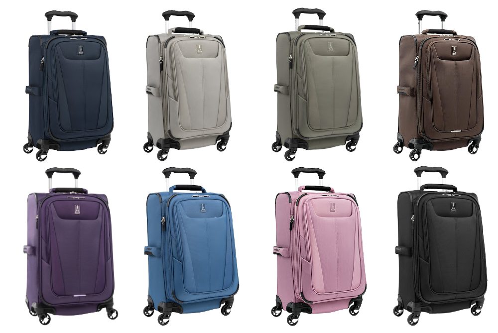 Travelpro Maxlite 5 Review: Voted #1 Carryon Suitcase by Readers