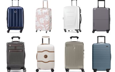 Best International Carry On Luggage That’s Lightweight and Durable