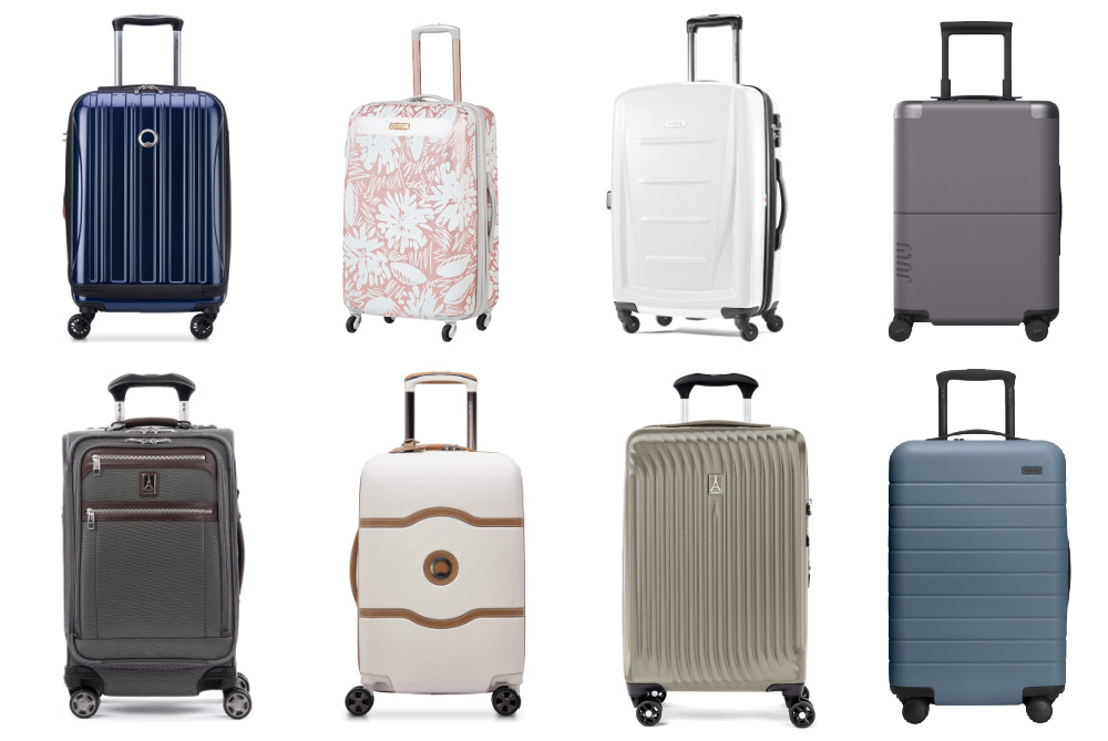 The 5 Best Carry-On Luggage Brands In 2023: Lightweight, Stylish