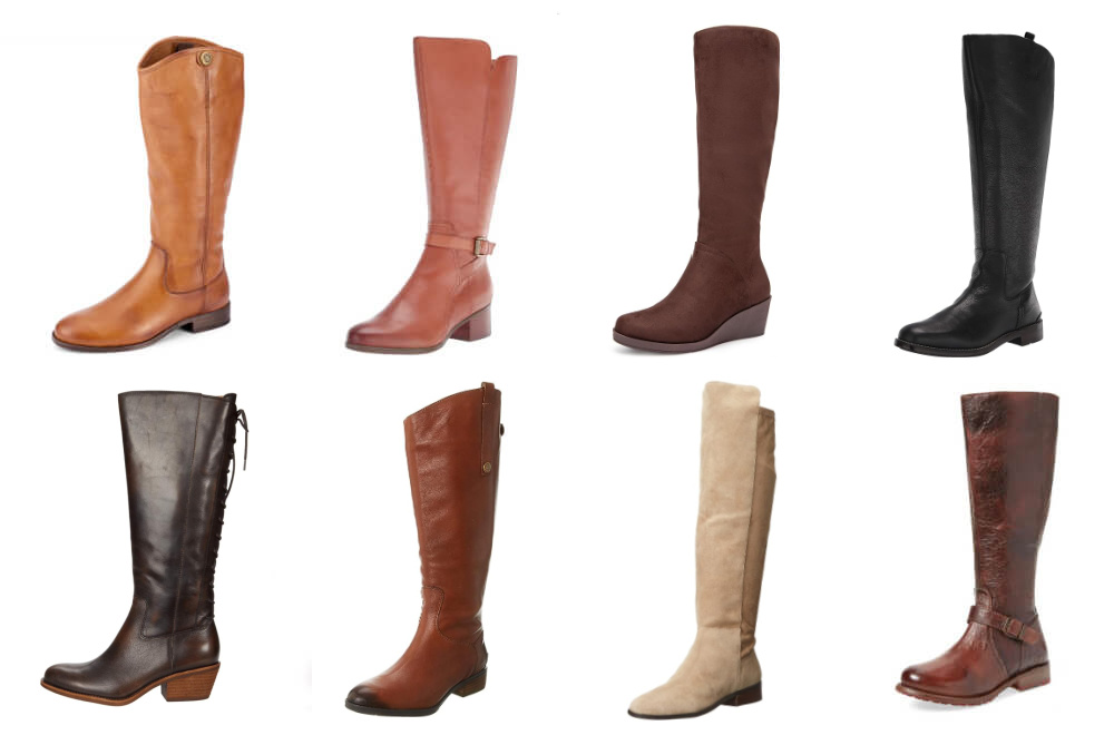 The 10 Best Boots for Narrow Calves and the Brands to Shop