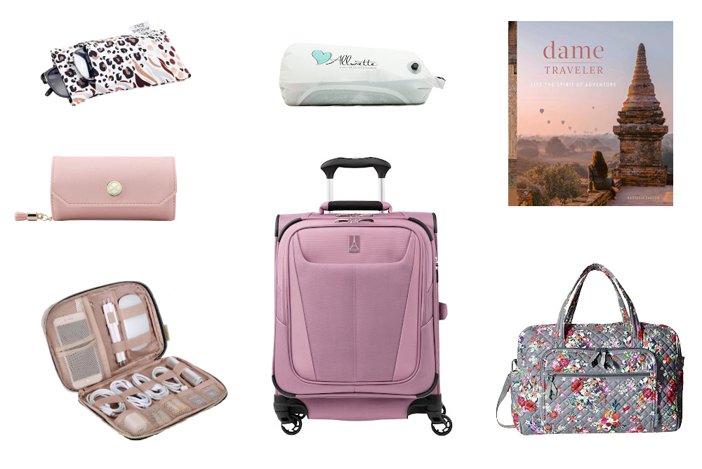 Travel Gift Ideas for Women — A Mom Explores