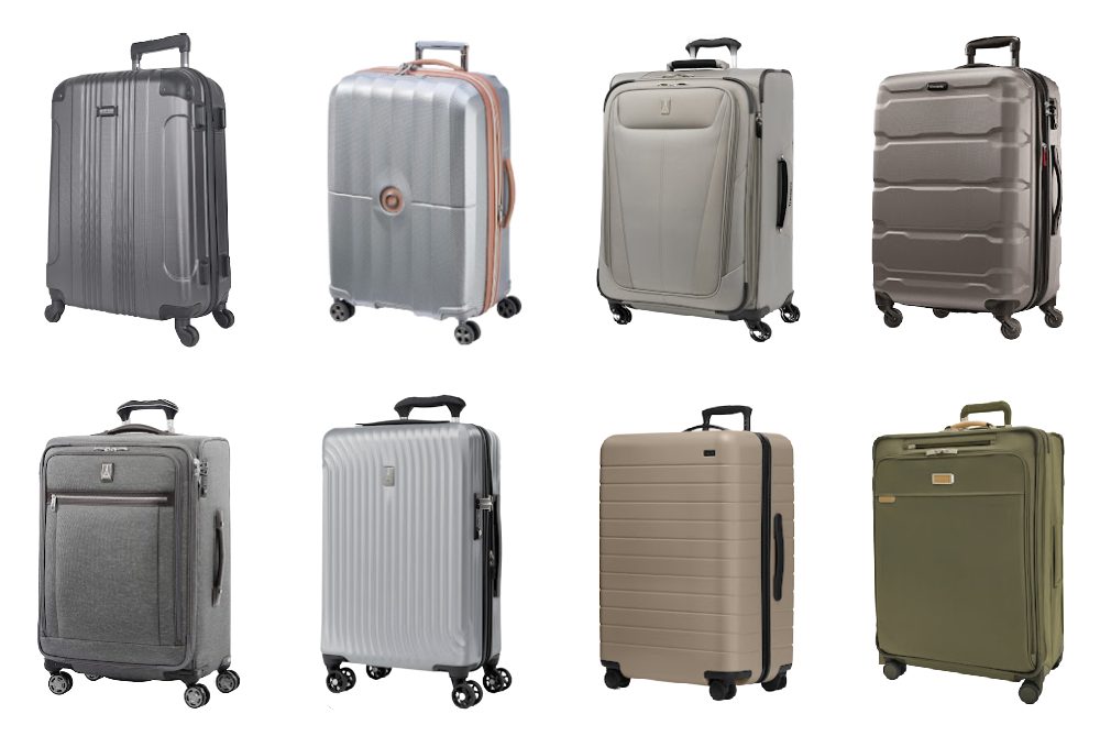 The Best Hard Shell Luggage, Tested and Reviewed