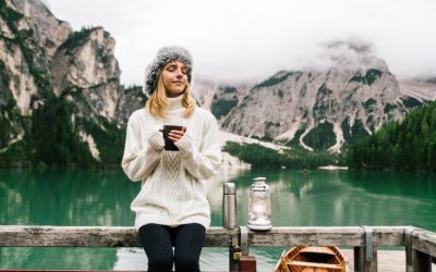 10 Best Merino Wool Leggings for Women to Stay Warm for Winter Travels