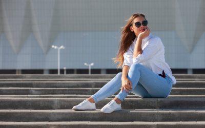Best White Button Down Shirt for Women to Pack for Travel: 14 Options!